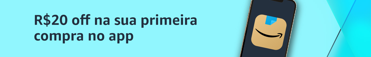 Banner de Oferta Amazon