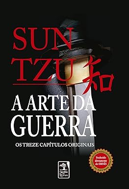 Imagem do produto A Arte da Guerra na loja Amazon