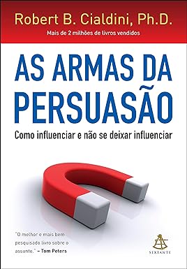 Imagem do produto As armas da persuasão na loja Amazon