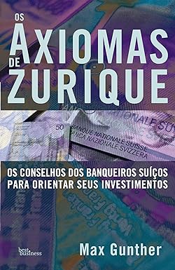Imagem do produto Os Axiomas de Zurique na loja Amazon