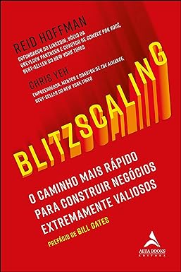 Imagem do produto Blitzscaling na loja Amazon