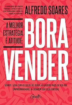 Imagem do produto Bora vender na loja Amazon