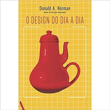 Imagem do produto O design do dia a dia na loja Amazon