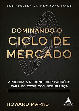Imagem do produto Dominando o Ciclo de Mercado: Aprenda a Reconhecer Padrões Para Investir com Segurança na loja Amazon