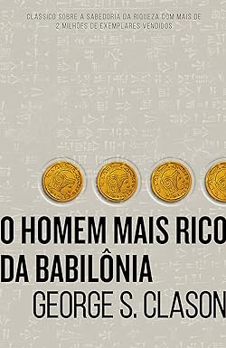 Imagem do produto O homem mais rico da Babilônia na loja Amazon