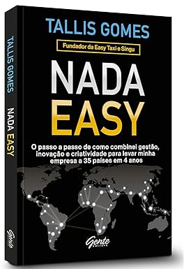 Imagem do produto Nada easy na loja Amazon