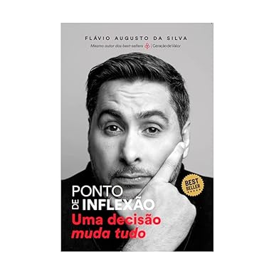 Imagem do produto Ponto de inflexão: Uma decisão muda tudo na loja Amazon
