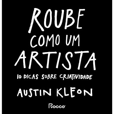 Imagem do produto Roube como um artista na loja Amazon