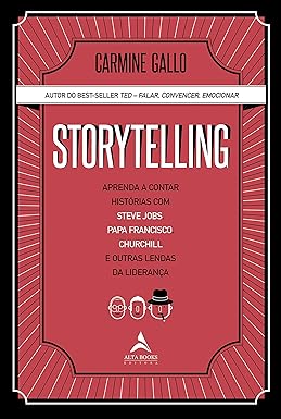 Imagem do produto Storytelling na loja Amazon