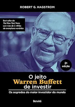Imagem do produto O jeito Warren Buffett de investir: Os segredos do maior investidor do mundo na loja Amazon