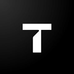 Banner com logo da plataforma Ticto